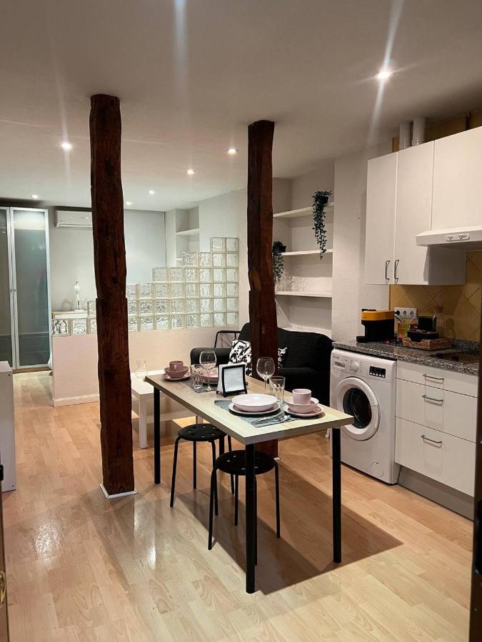 Apartamento En El Corazon De Madrid Διαμέρισμα Εξωτερικό φωτογραφία